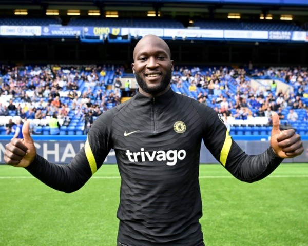 Romelu Lukaku será el 9 del Chelsea, un número con maldición en Stamford Bridge