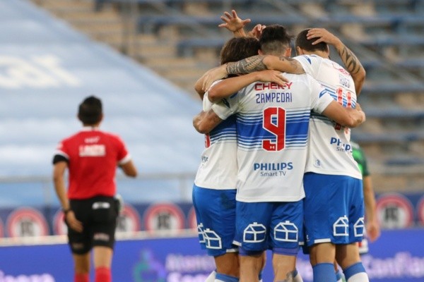 La UC quiere vencer a Everton el fin de semana para poder acercarse a La Calera y Colo Colo en la tabla.