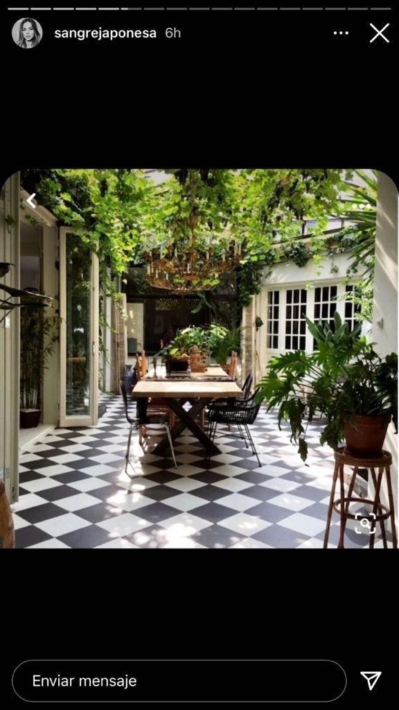 China Suárez en Instagram