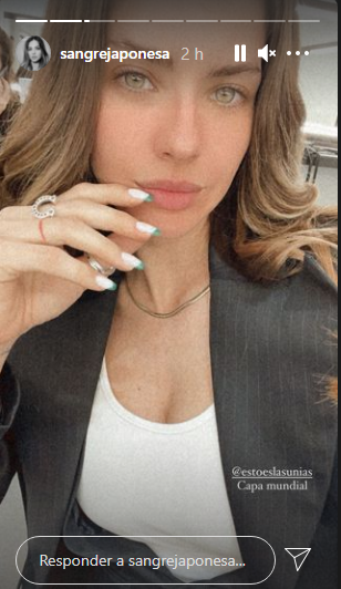 China Suárez Instagram