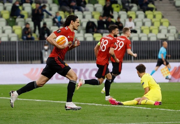Mbappé sería el sustituto de Cavani. (Foto: Getty Images)
