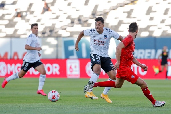 El cacique y los cementeros igualaron sin goles en el inicio de la temporada 2021. (Foto: Agencia Uno)