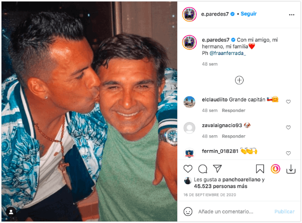 ¿Esteban Paredes y Betsy Camino tienen un romance?: Las imágenes de Que te lo Digo que lo prueban.(4)