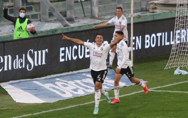 Iván Morales es una de las grandes figuras de Colo Colo. (Foto: Agencia Uno)