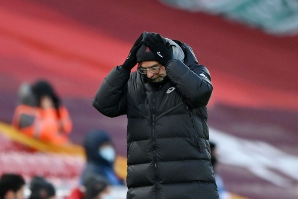 Klopp no tiene claro si renovará o no vínculo con Liverpool tras 2024.
