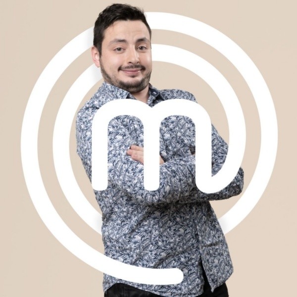 Los supuestos finalistas de Masterchef Celebrity: Benjamín Pollo Castillo.