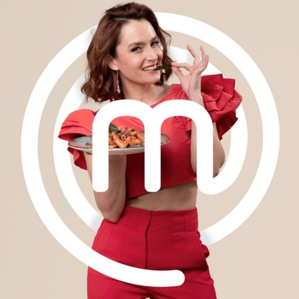 Los supuestos finalistas de Masterchef Celebrity: Begoña Basauri.