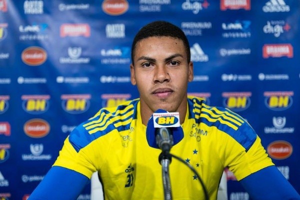 Paulo es la opción que manejan los papayeros como refuerzo. (Foto: Cruzeiro)