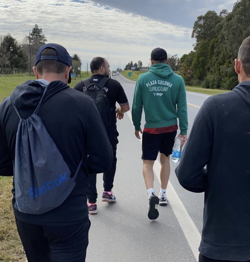 Promesa de Plaza Colonia