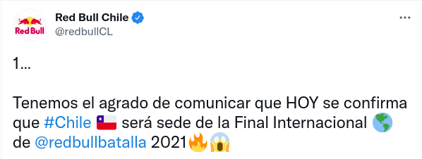 RedBull Batalla de los Gallos