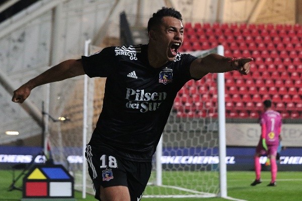 Colo Colo vuelve al Nicolás Chahuán Nazar, donde ya celebró ante Deportes Melipilla. Foto: Agencia Uno