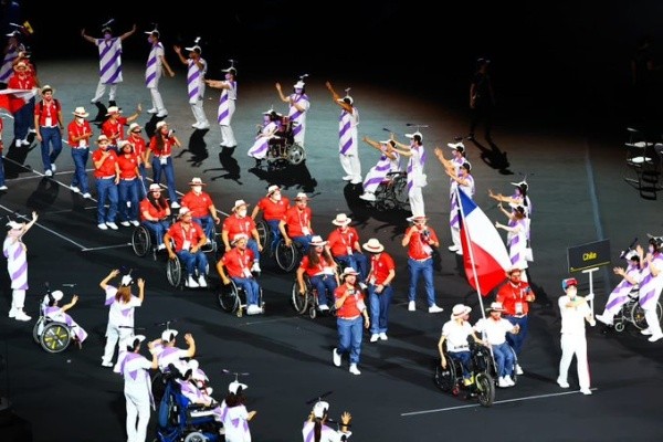 Foto: Comité Paralímpico de Chile.