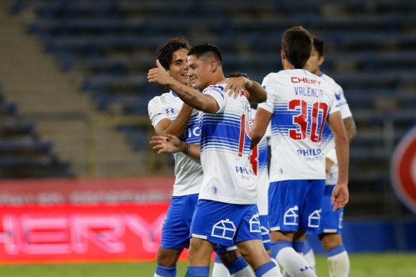 Fuentes es la opción de Poyet para reemplazar a Nacho Saavedra.