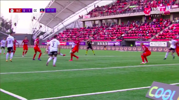 El autogol de González