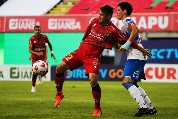 Gutiérrez se enfrentará a su ex club este miércoles a las 19:00 en San Carlos.