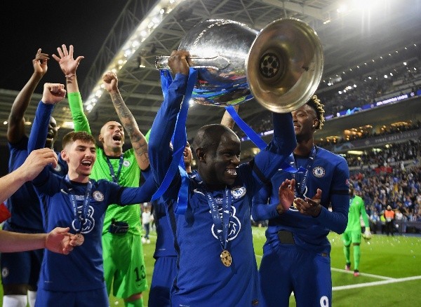 Chelsea es el vigente campeón de la UEFA Champions League. Foto: Getty Images