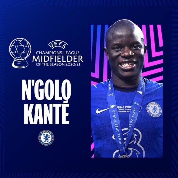 Kanté