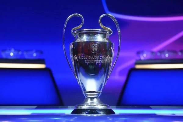 Se sorteó la fase de grupos de la esperada Champions League 2021-2022