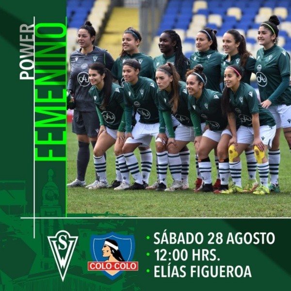 (Foto: @Wanderersoficial)