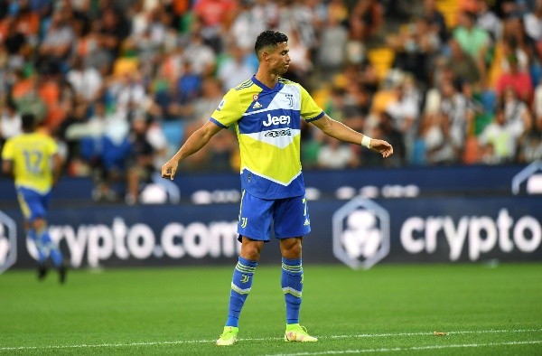 Cristiano Ronaldo se marchó de Juventus a Manchester United. (Foto: Getty Images)
