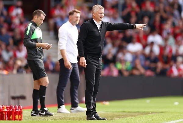 Ole Gunnar Solskjaer deberá conducir a un equipo de estrellas. (Foto: Getty Images)