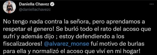Daniella Chavez