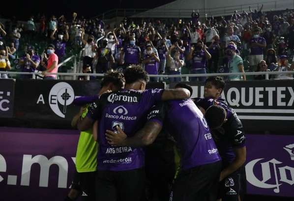 Mazatlán y San Luis protagonizaron un partidazo. (Foto: Getty Images)
