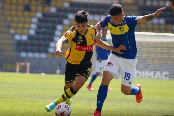 Coquimbo Unido no pudo con Barnechea