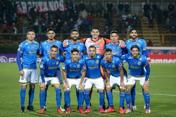 Audax ganó en La Pintana y es puntero de la tabla.