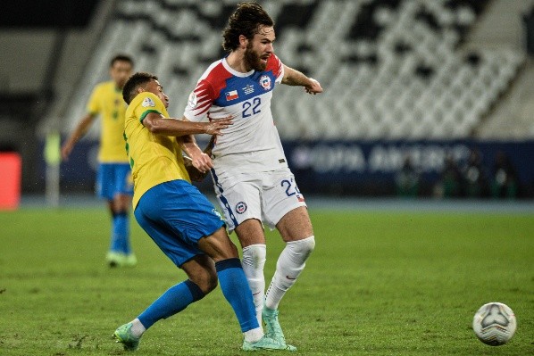 Brereton es aún incognita en la Roja contra Brasil, Ecuador y Colombia.