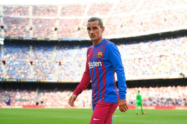 Antoine Griezmann está cerca de regresar a Atlético de Madrid. (Foto: Getty Images)