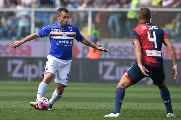 Antonio Cassano destaca la importancia que tendrá Alexis Sánchez en Inter. (Foto: Getty Images)