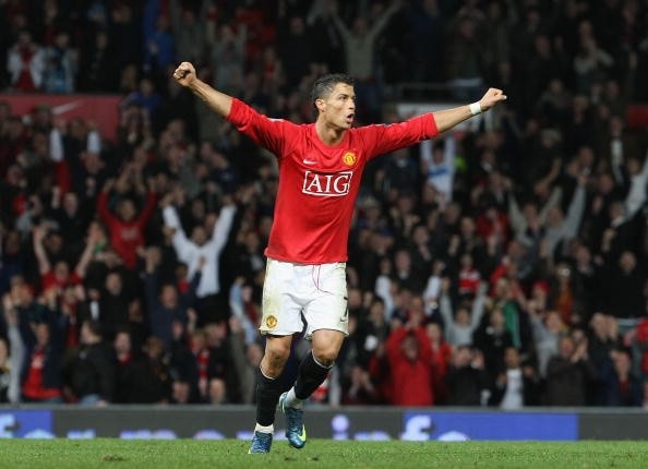 CR7 dejó la Juventus para regresar a la Premier League junto al United.