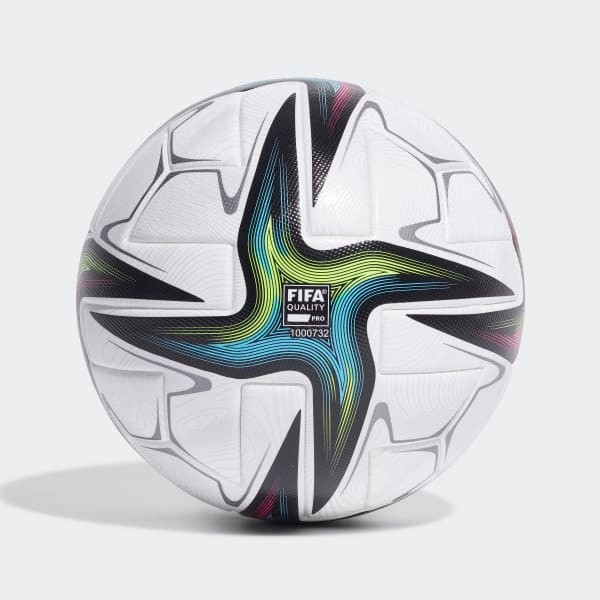 Esta es la pelota Conext 21 Pro, que utilizará la Roja ante Brasil.