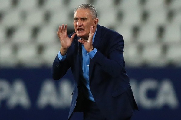 Tite espera clasificar en esta triple jornada. (Foto: Getty Images)
