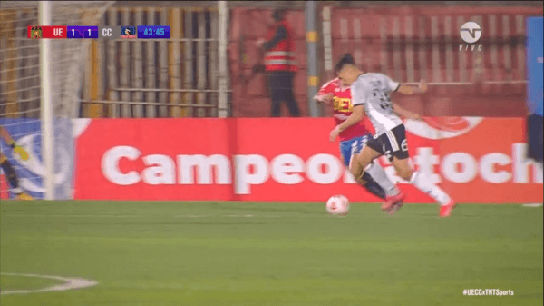 Doblete de Solari para Colo Colo en la semifinal de vuelta de Copa Chile.