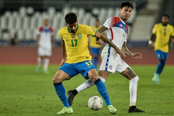 Chile recibe a Brasil por eliminatorias tras el duelo por Copa América.