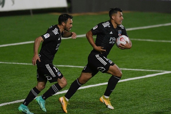 Morales estará ausente de la final de Copa Chile debido a sus compromisos de Eliminatorias con La Roja.