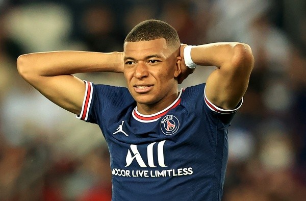 Kylian Mbappé debió quedarse en el PSG. (Foto: Getty Images)