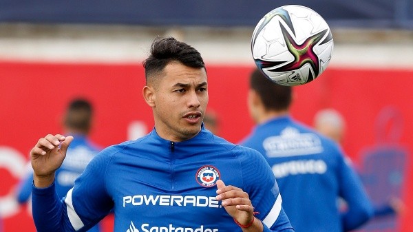 Iván Morales fue respaldado por Martín Lasarte