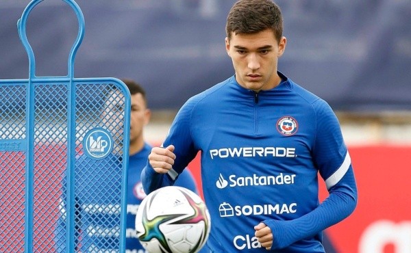 Robbie Robbinson se devolvió a Estados Unidos a horas del duelo contra Brasil.