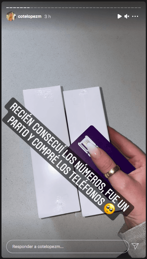 Cote López sufre robo en la previa a nuevo lanzamiento.(3)