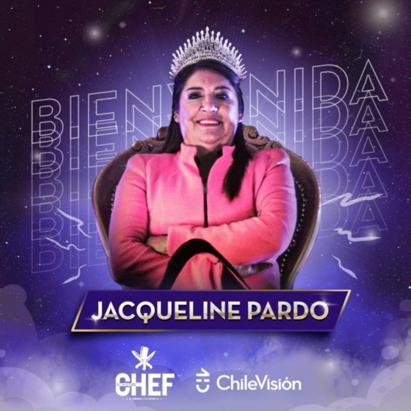 Filtran a los supuestos finalistas de 
   El Discípulo del Chef: Jacqueline Pardo.