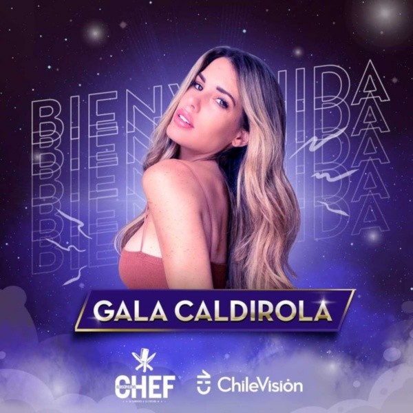 Filtran a los supuestos finalistas de 
   El Discípulo del Chef: Gala Caldirola.
