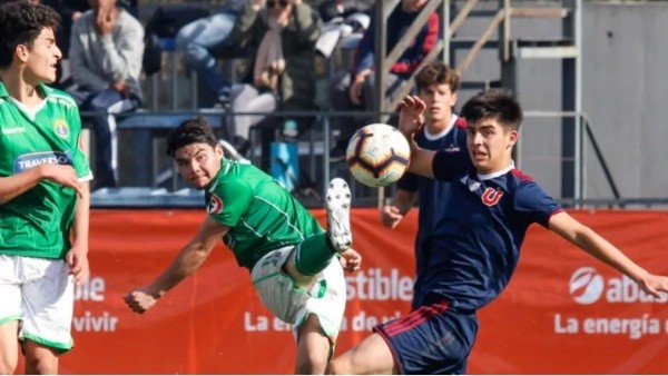 El fútbol joven regresa a Chile tras una larga ausencia por la pandemia.