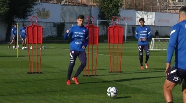 Robbie Robinson no tiene las puertas cerradas. (Foto: ANFP)