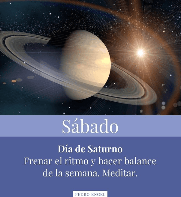 Conoce la energía diaria