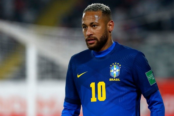 Neymar ya había respondido a las dudas sobre su estado físico. (Foto: Getty Images)