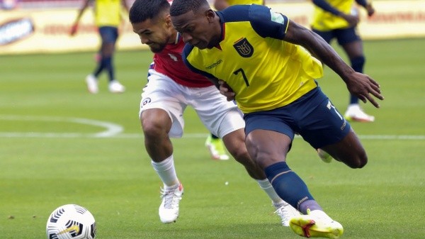 Pese a cómo se dio el partido, Martín Lasarte valoró el punto en Quito