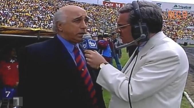 Nelson Acosta Ecuador